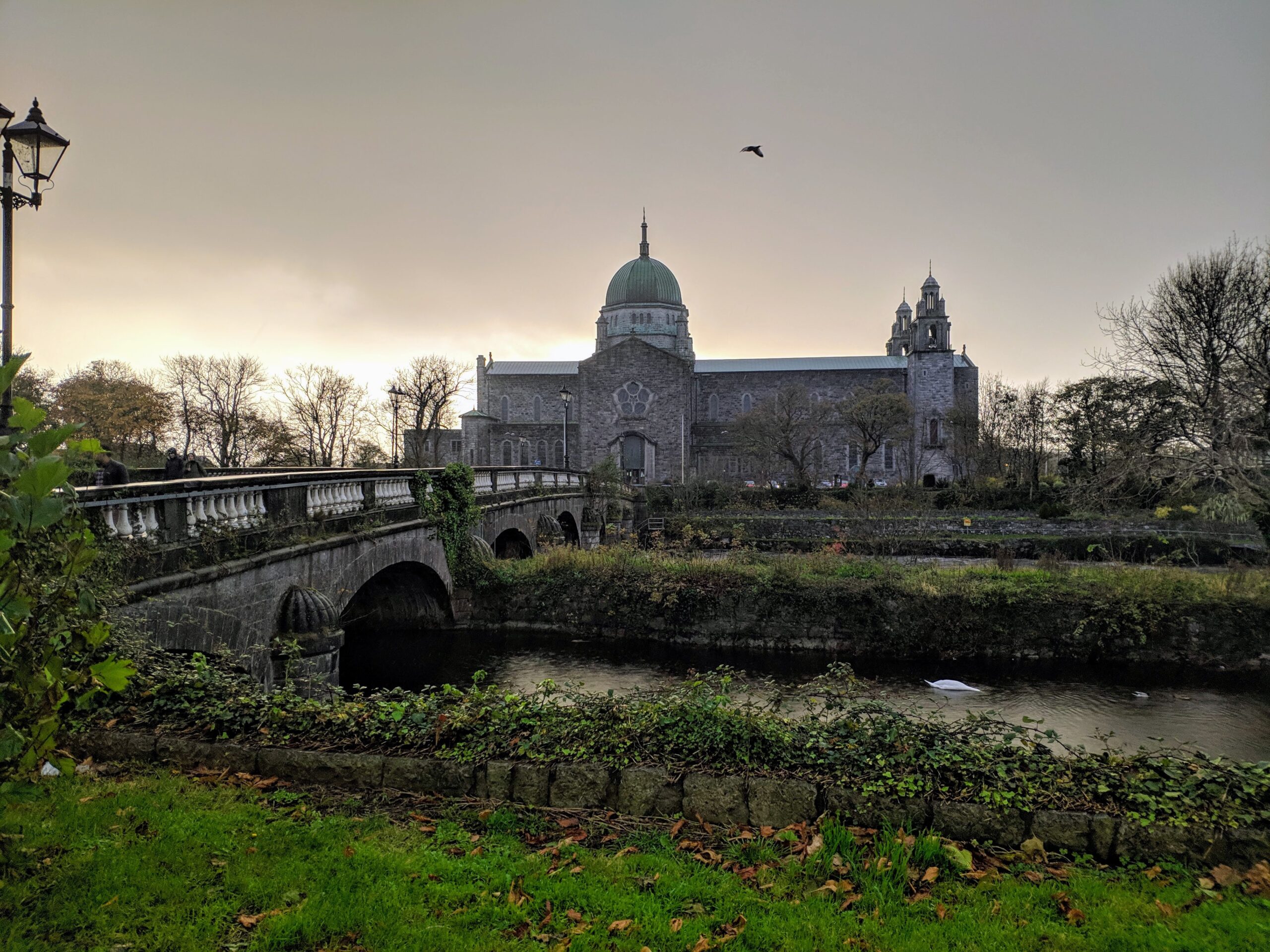 iglesia Galway